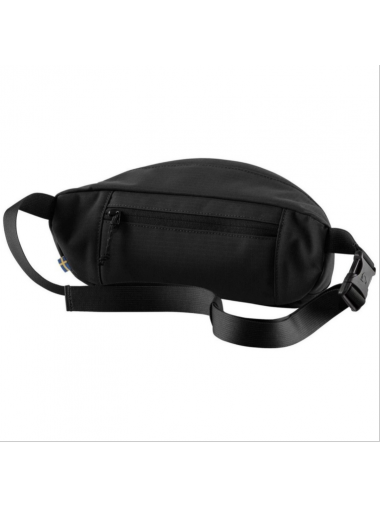 Fjallraven Kanken Hip Pack Medium - Black